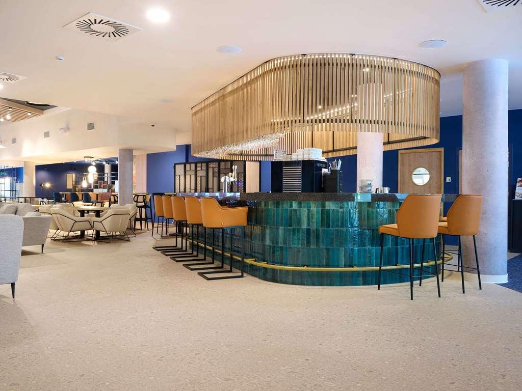 Novotel Ieper Centrum Restaurant foto